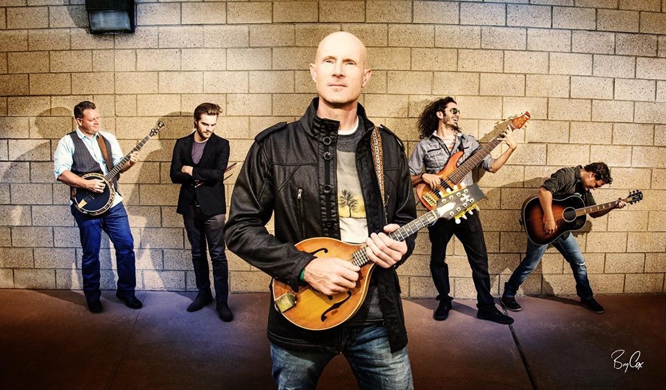 Ryan Shupe & Band Photo